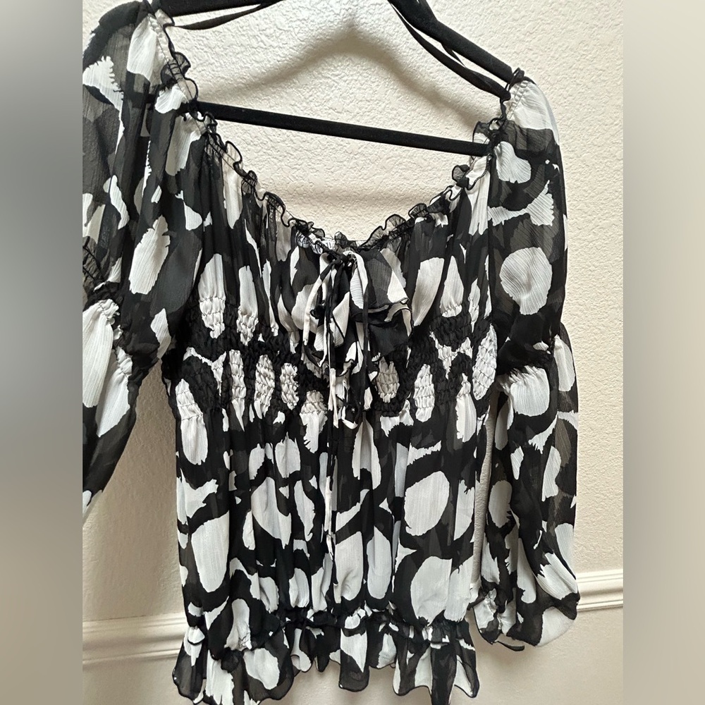 Kaelyn Max 2 blouse 3x - Picture 8 of 10